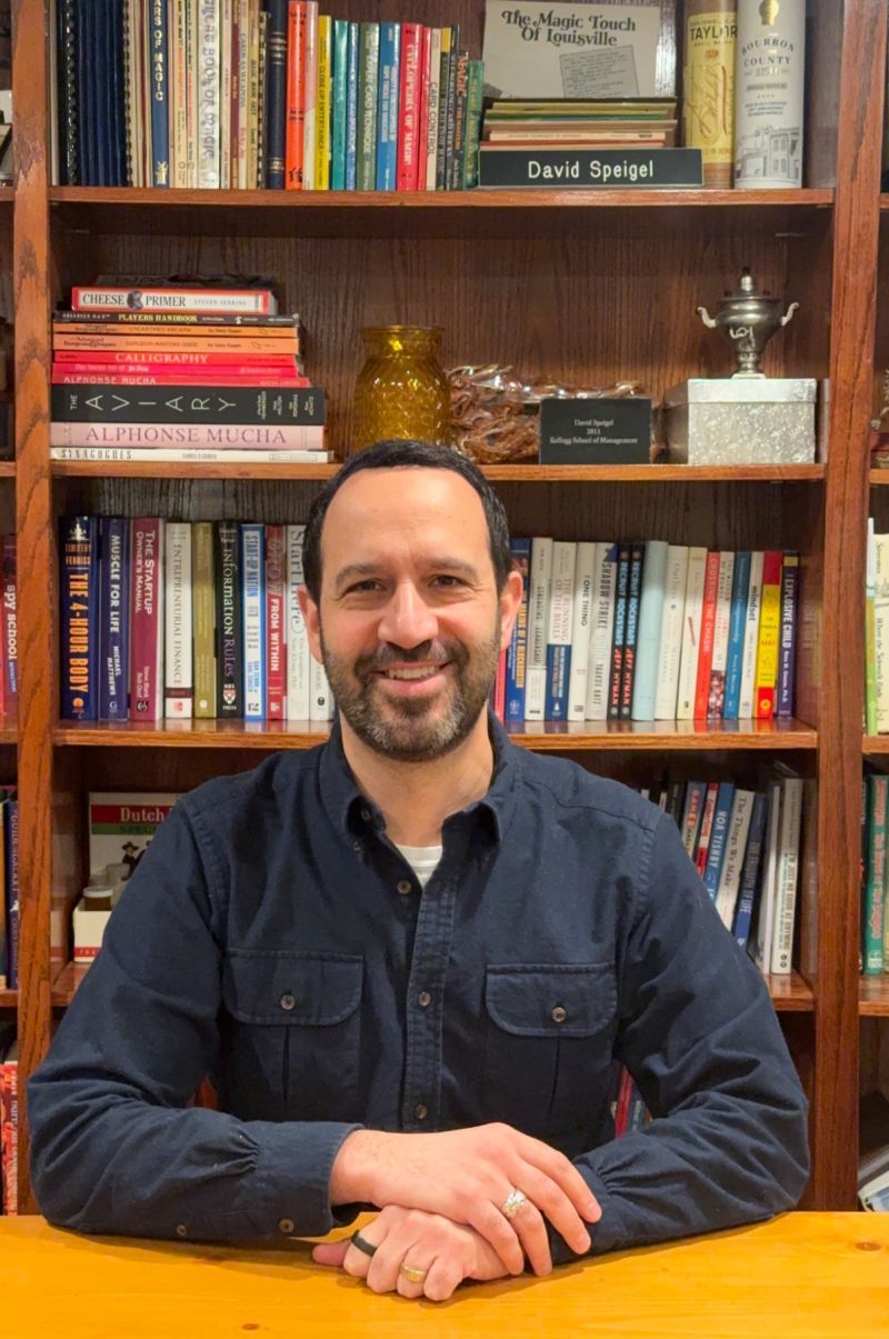 David Speigel
